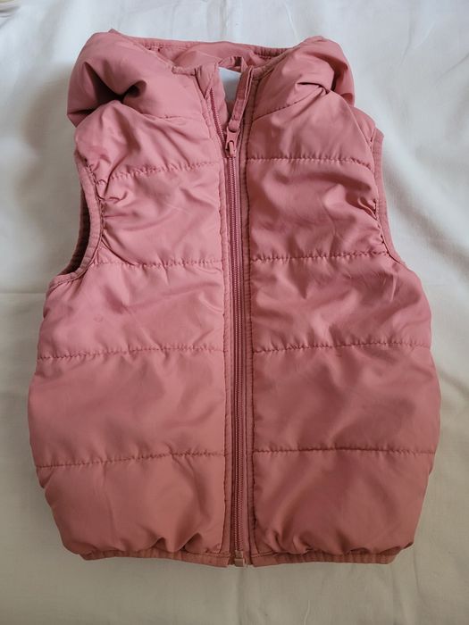 Kamizelka bezrękawnik rozm. 104