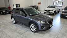 Mazda CX-5 2.2 Skyactive 4x4 Automat Navi Kamera Skóra Piękny Stan Zamiana