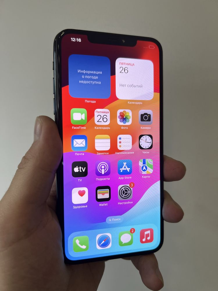 Дисплей iPhone 11 Pro max оригинал