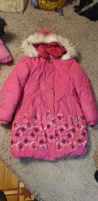 lenne 140 до 150 зріст , Ленне термо пальто