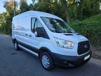 Ford Transit 2.2 tdci L2H2 Gancho de Reboque, AC, (Sem Adblue) IVA