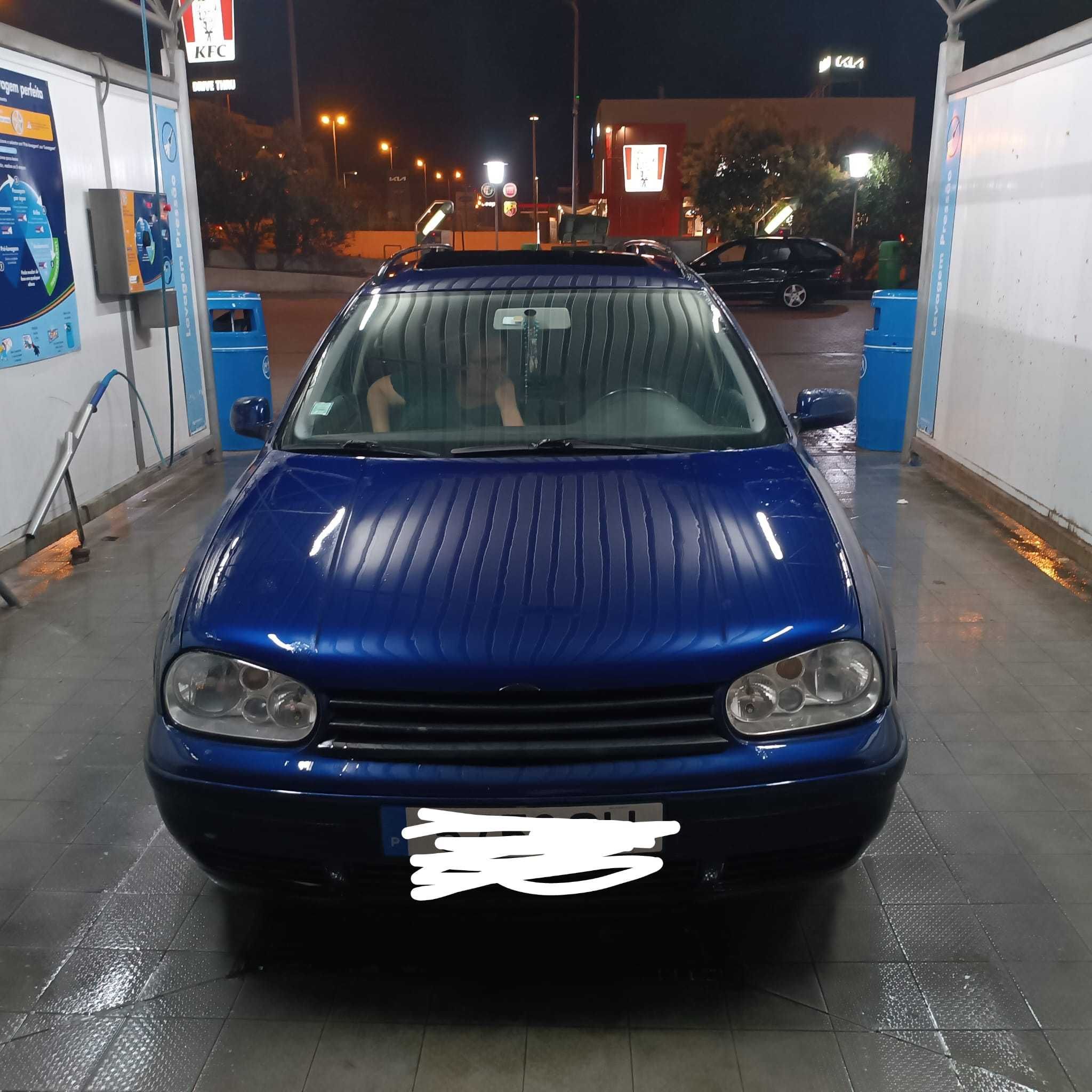 Golf 1.9 TDI 130 cv