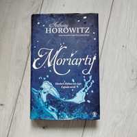 Anthony Horowitz - Moriarty powieść kryminał Sherlock Holmes