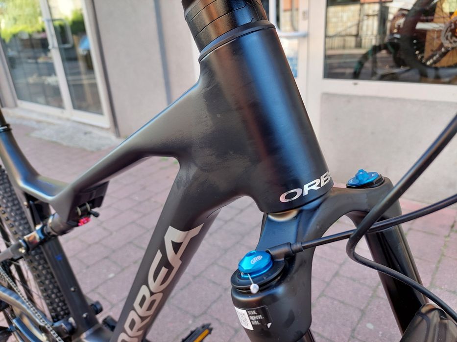 Full MTB Orbea Oiz H30 M, Fox, deore 1x12 29" 120mm skoku, tubeless, n