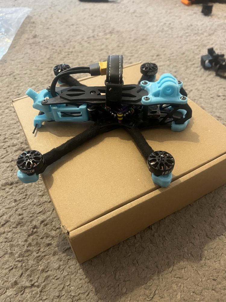 Foxeer mega 4 fpv
