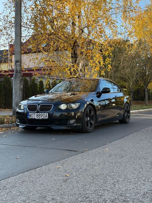 BMW Seria 3 BMW  E92 328xi LPG automat xdelete Bogato wyposażona
