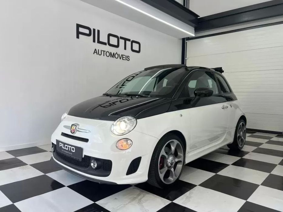 Abarth 500C 1.4 T-Jet
