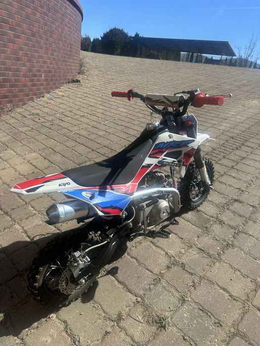 Pitbike mrf 80 idealny stan cross