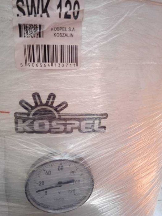 Boiler SKW -120 Nowy