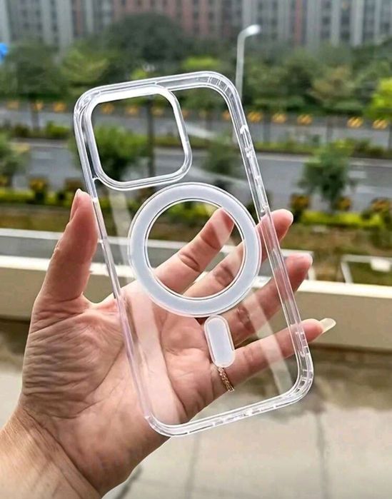 Capas para iPhone carregavel