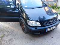 Silnik pompa wtryskowa opel Zafira 2.0 diesel. 2000r. Cała na części.