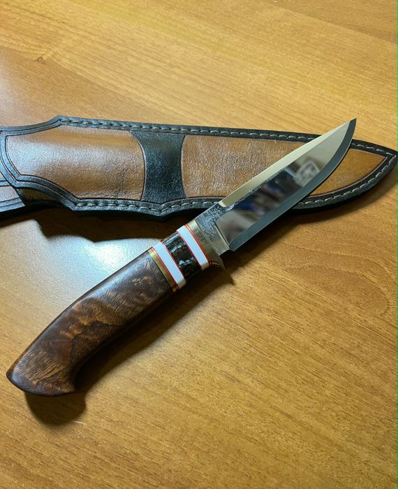 Nóż ręcznie zrobiony