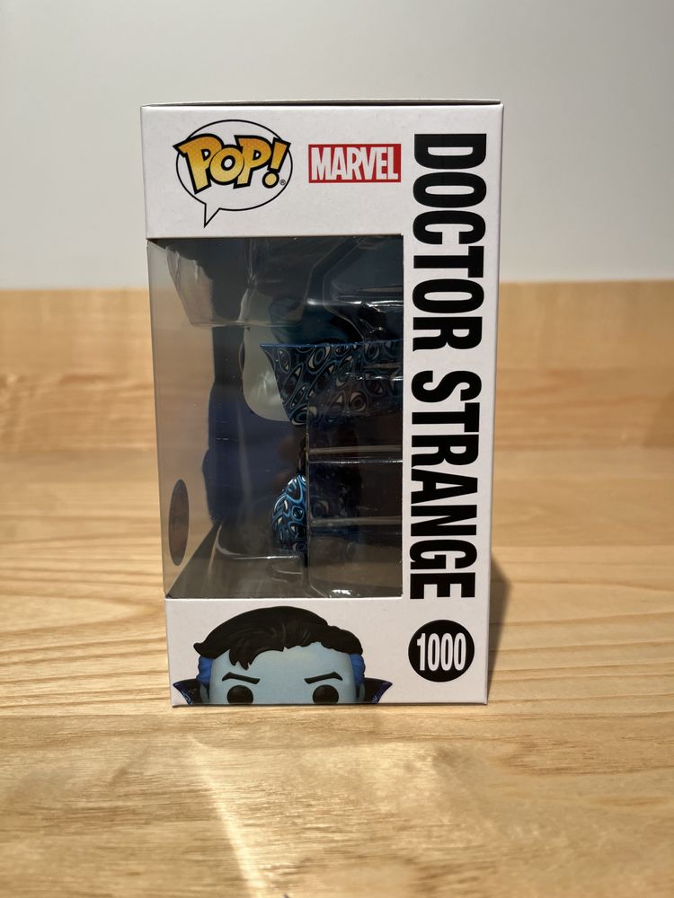 Funko Pop Doctor Strange Chase 1000