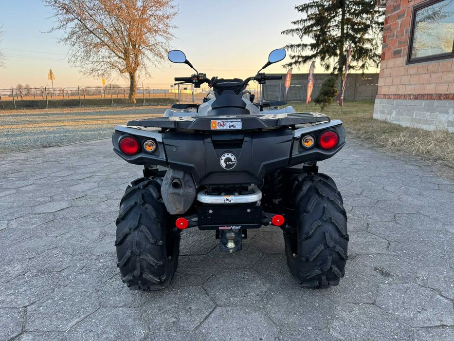 BRP Can-Am Outlander L 570 PRO DPS 2017