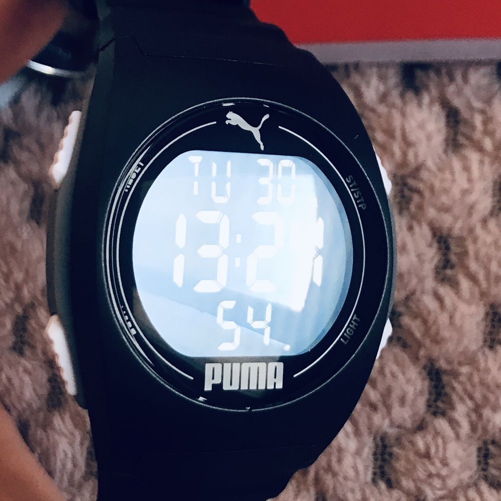 Nowy zegarek marki Puma | kosztowal 59 EUR