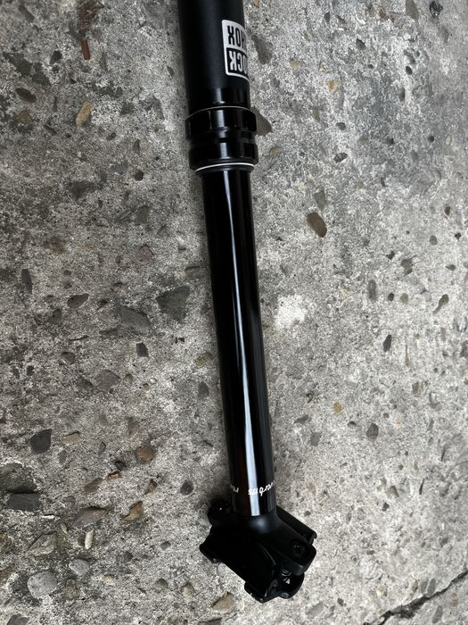 Rockshox reverb stealth 175 mm 31.6 підсиділ гідравлічний asx one up