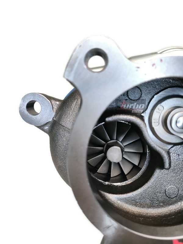 Turbosprężarka Hybryda AUDI A3/TT DO 320KM APY AMK