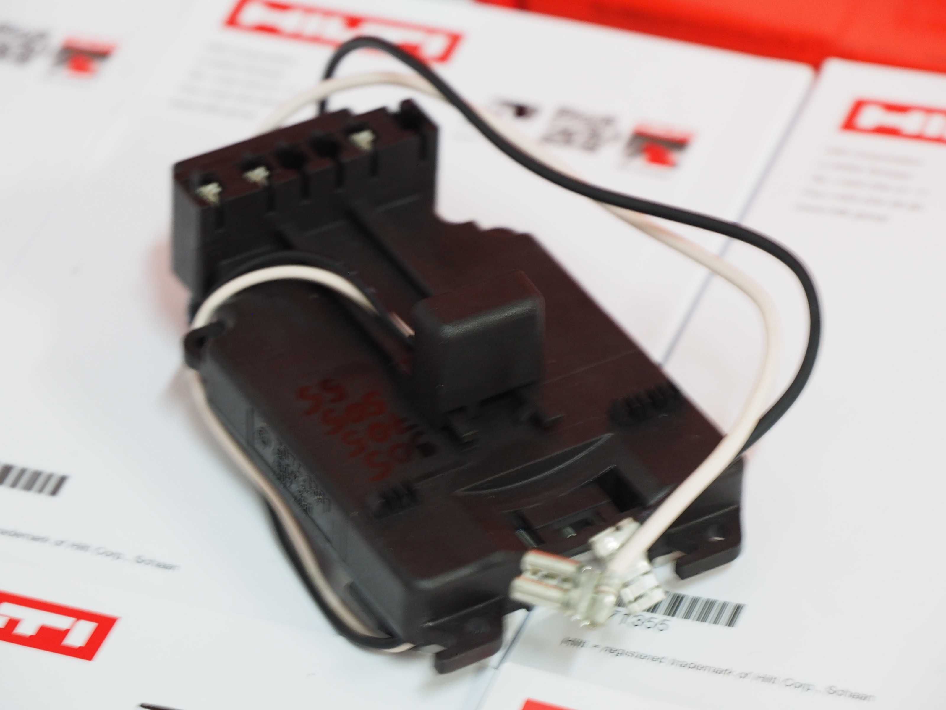 Elektronika modul do młot wiertarka HILTI TE-55,705,76,505 sterownik