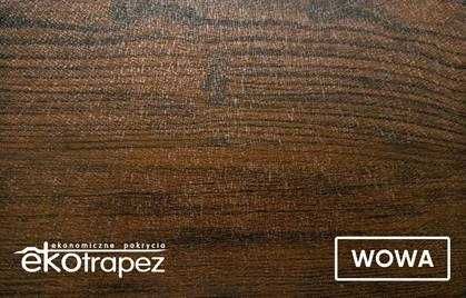 Blacha trapezowa T-8 brąz/grafit Ostrów Milicz Pleszew Krotoszyn