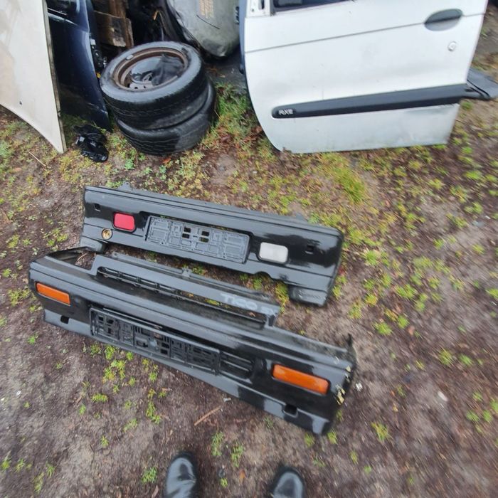 Daewoo Tico zderzak kompletny