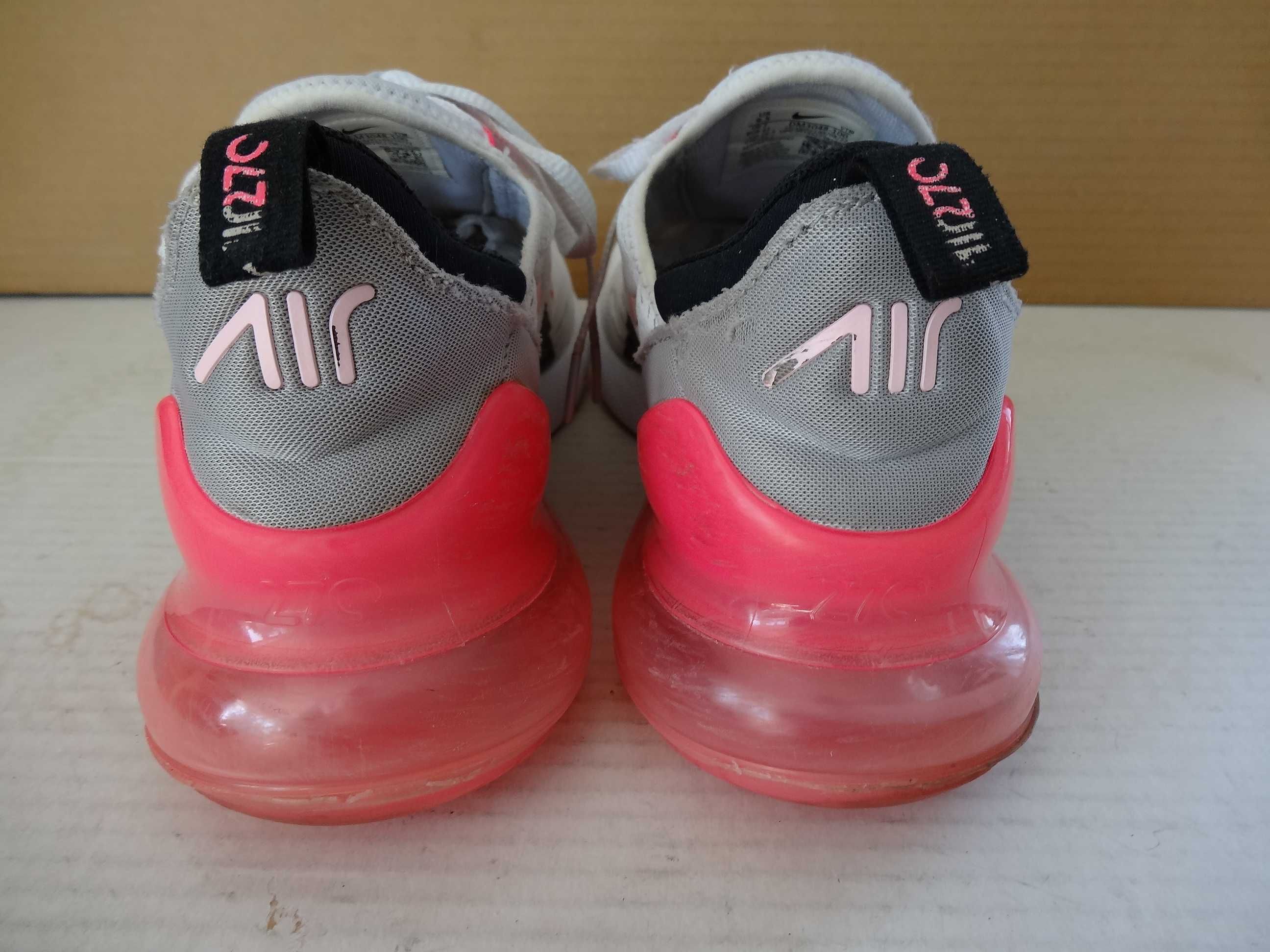 Buty NIKE WMNS AIR MAX 270 ESS roz 41 Bieganie Sportowe Adidasy