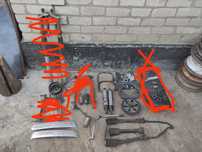 Продам  яву 638-634 на запчасти
