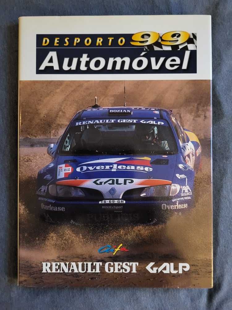 Desporto Automóvel 1999