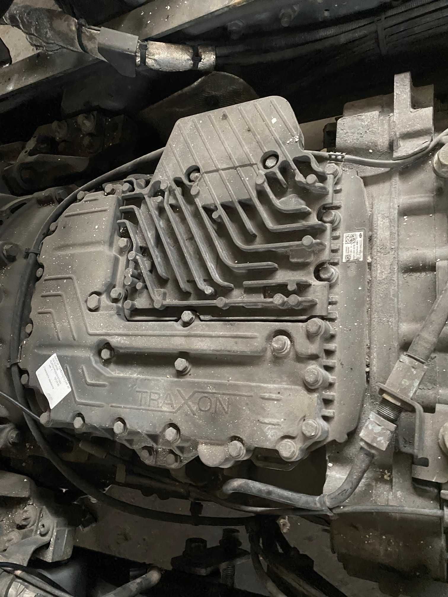 Коробка передач АКПП ZF TRAXON 12TX2620TD 2021032 DAF XF 106 480