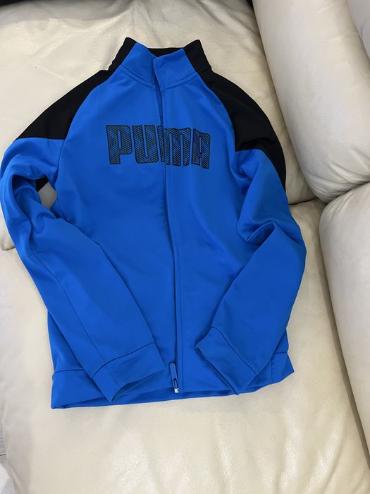 Ветровка кофта свитер puma оригинал
