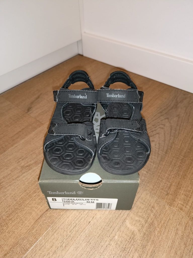 Sandały chłopięce Timberland Toddler's Petits rozm 25