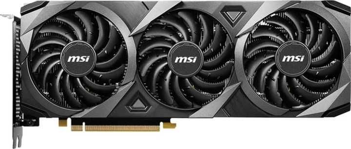 Гарантія! RTX 3060 12GB MSI Ventus 3X OC Ігрова відеокарта ТехноБро