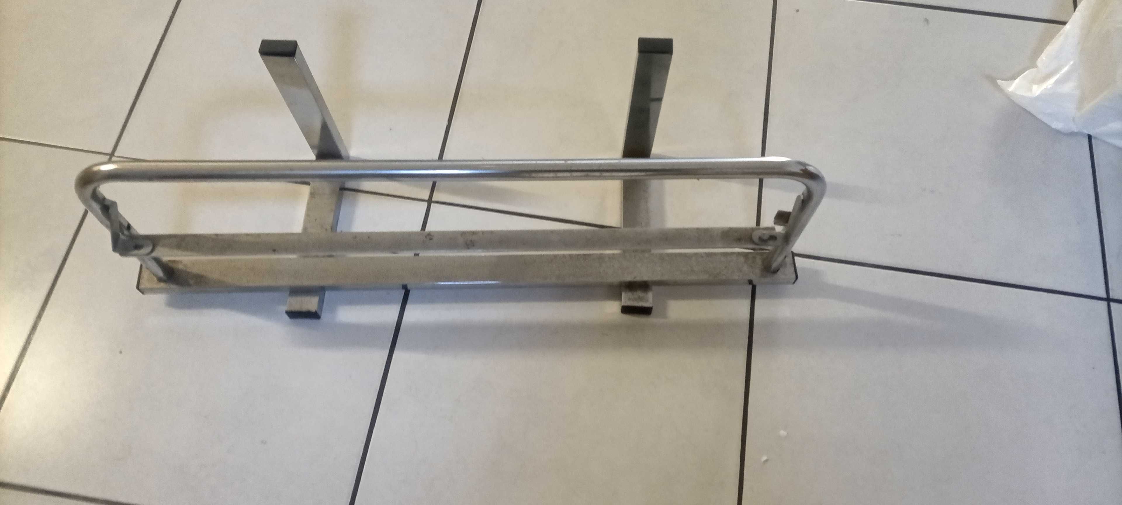 Suporte para rolos papel embrulho 70cm