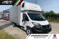 Fiat Ducato Maxi  międzynarodówka 10 palet 180km  kabina, webasto,