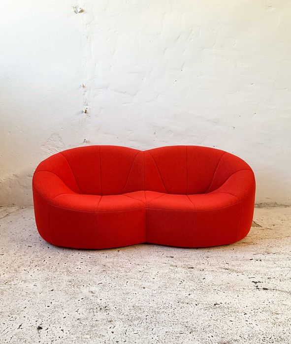 Ligne Roset sofa Pumpkin proj. Pierre Paulin design