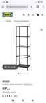 Estante vittsjö IKEA