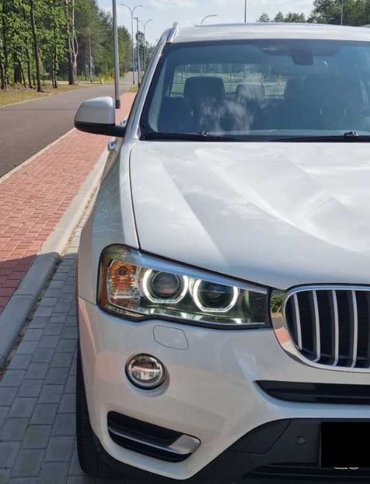 Bmw x3 f25 28xi 2016