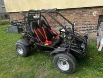 Buggy pgo 150 homologacja