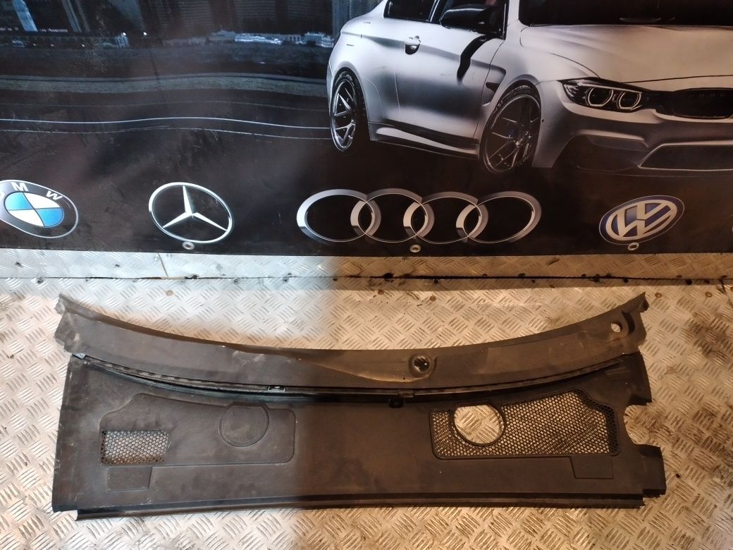 Audi a6 c6 podszybie plastikowe kompletne