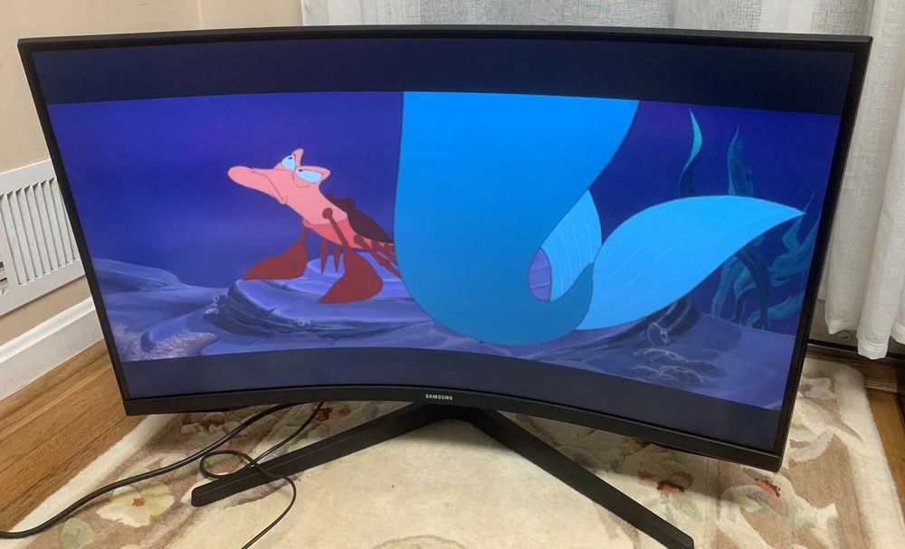 monitor gaming samsung odyssey G5 - 32" - QHD 2K - 165HZ