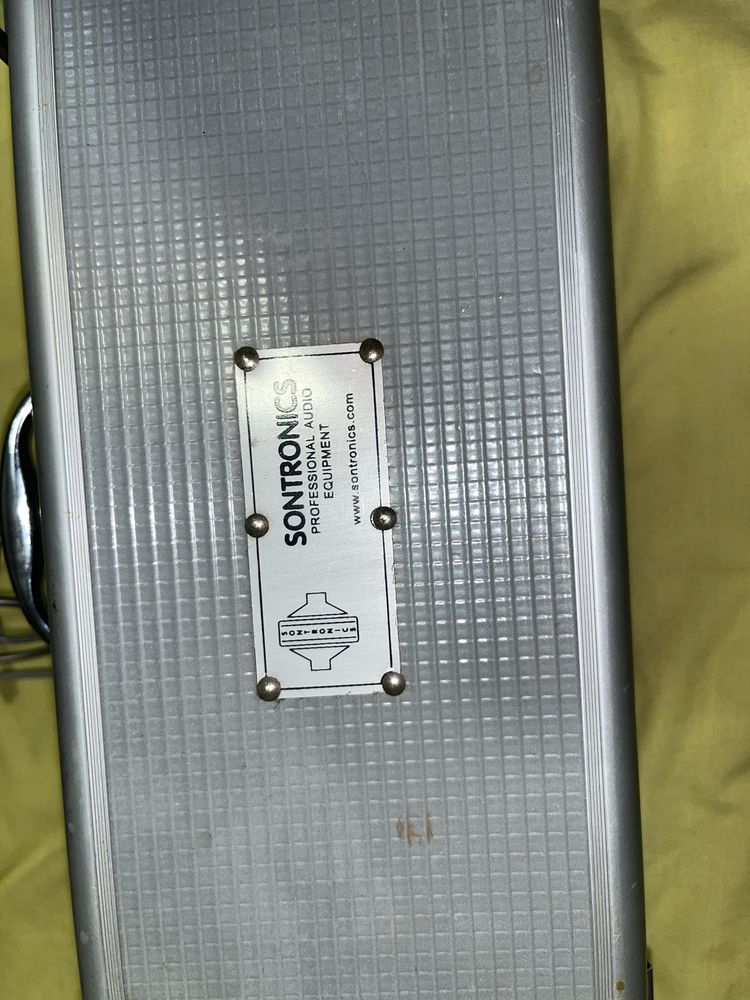 Microfone Sontronics ST-2