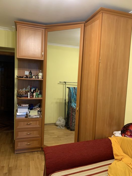 Дуже велике дзеркало із шафи заміна дзеркало