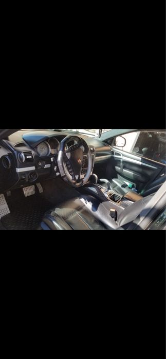 Терміново porsche cayenne turbo(hamann pct 600)