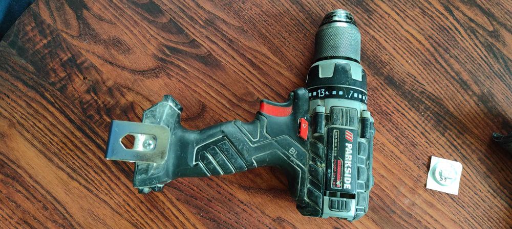 Шуруповерт Parkside Perfomance PABSP 20 Li b2