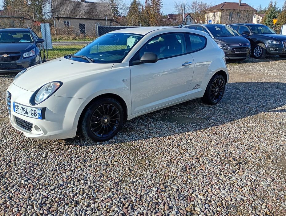 Alfa Romeo Mito 1.3 Cdti