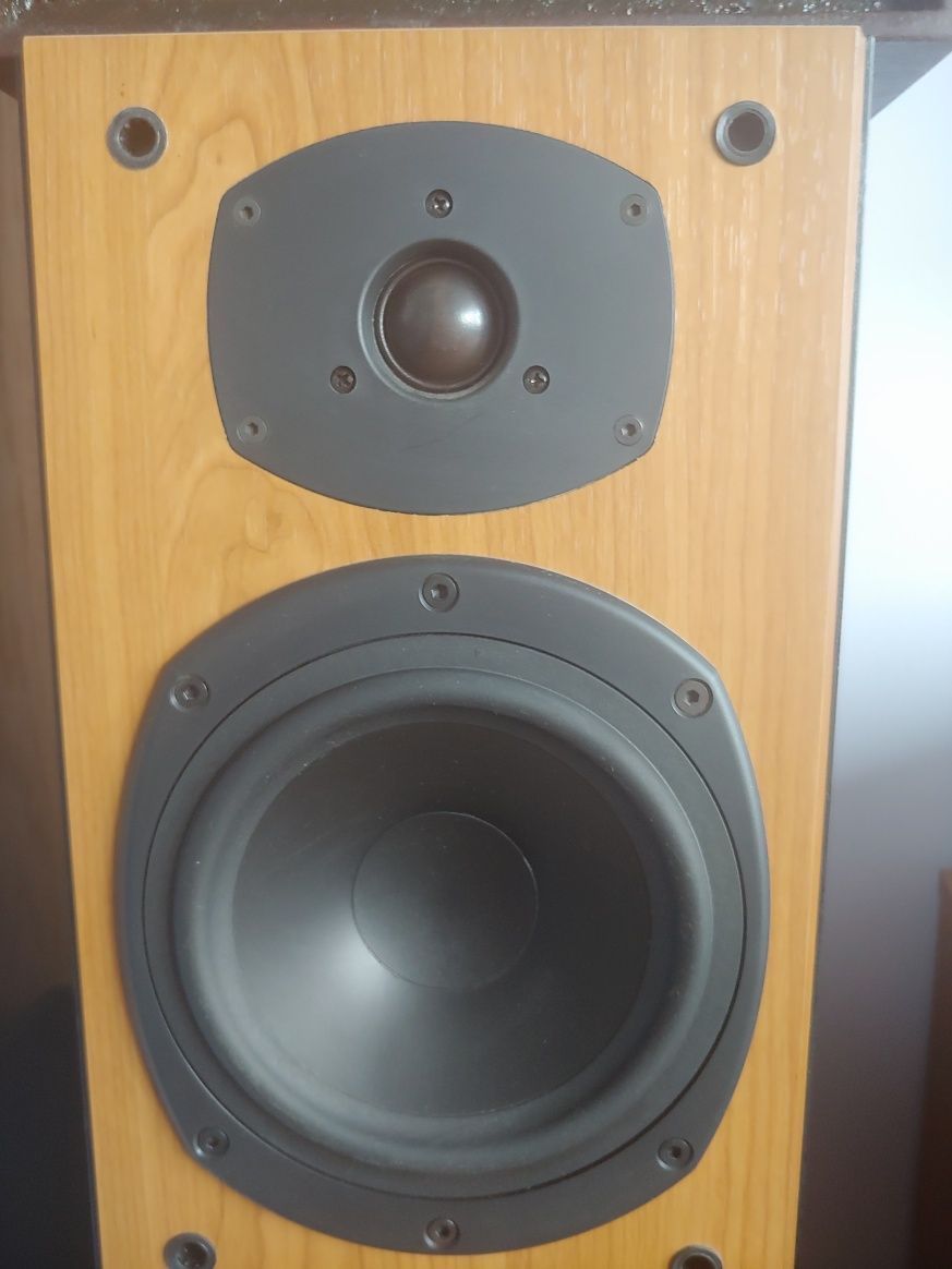 Legendarne Tannoy M3