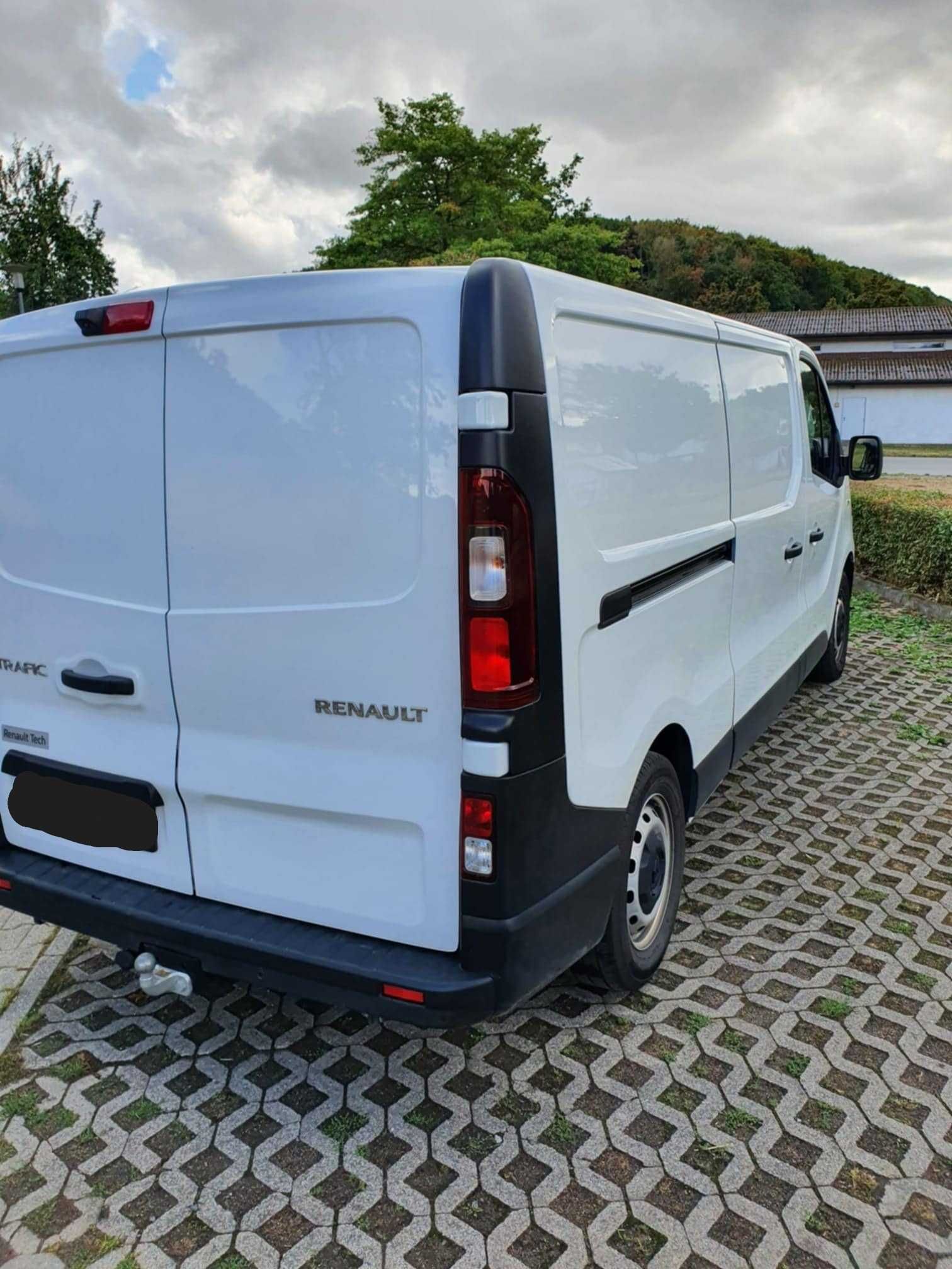 Renault Trafic 2.0 DCI 145km! L2H1 !  KLIMA !  NAWI ! KAMERA ! SERWIS!