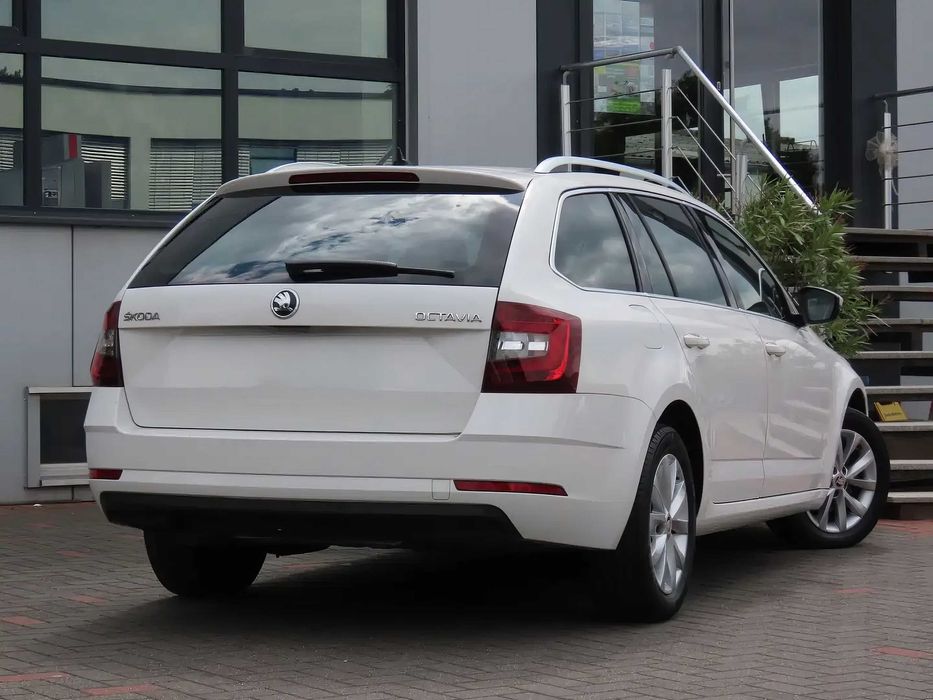 Skoda Octavia      2019