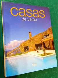 Livro "Casas de Verão" - Edições Casa