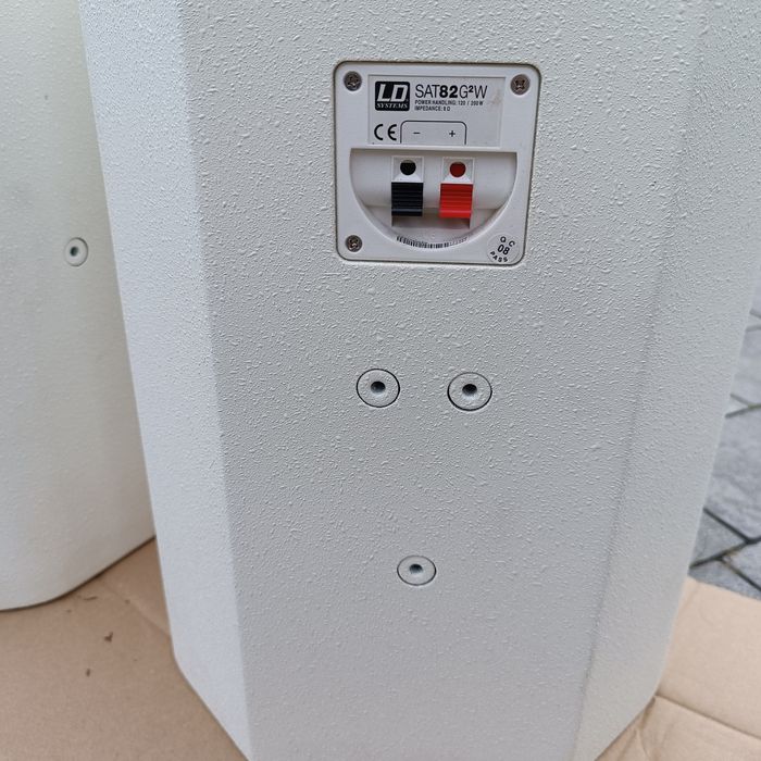 Sprzedam kolumny LD Systems SAT82G2W