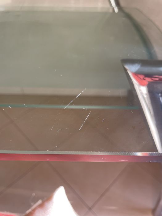 Mesa vidro temperado